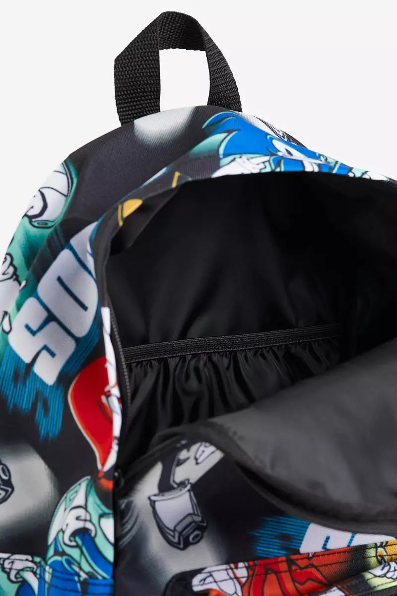 Buy H&M Patterned backpack Online ZALORA Malaysia