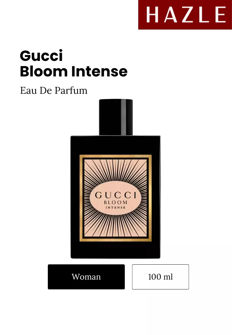 Parfum Intense Gucci Bloom Perfume For Men Jual Gucci Gucci Bloom