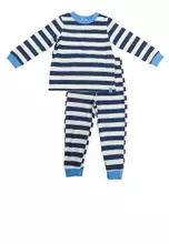 Bobbi Stripe In The Navy/Vanilla