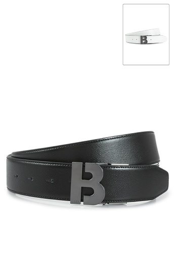 BOSS black B Icon Belt 15A72AC0ECB274GS_1