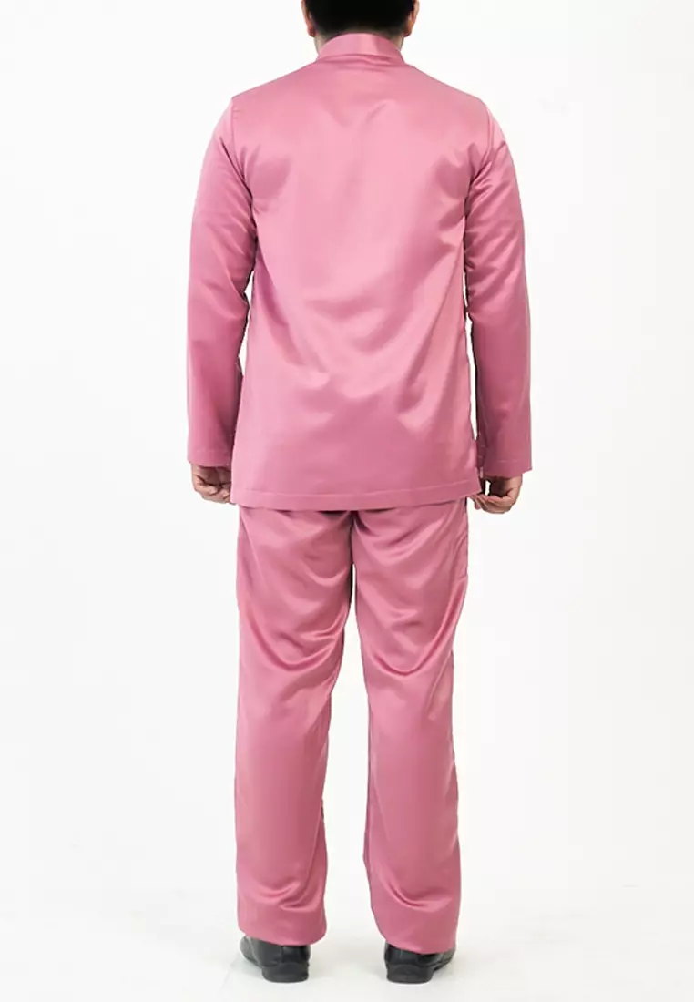 Baju Melayu Slim Fit 333