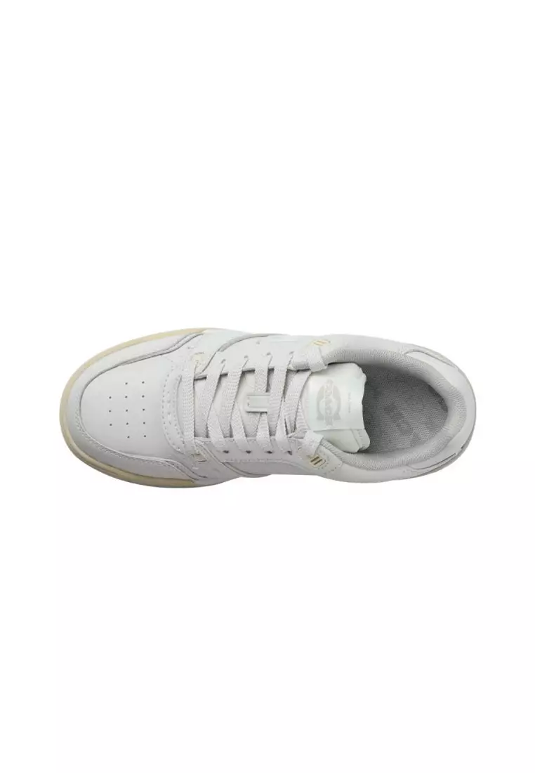 Women's Casual Shoes Fluorescent in White CCN64