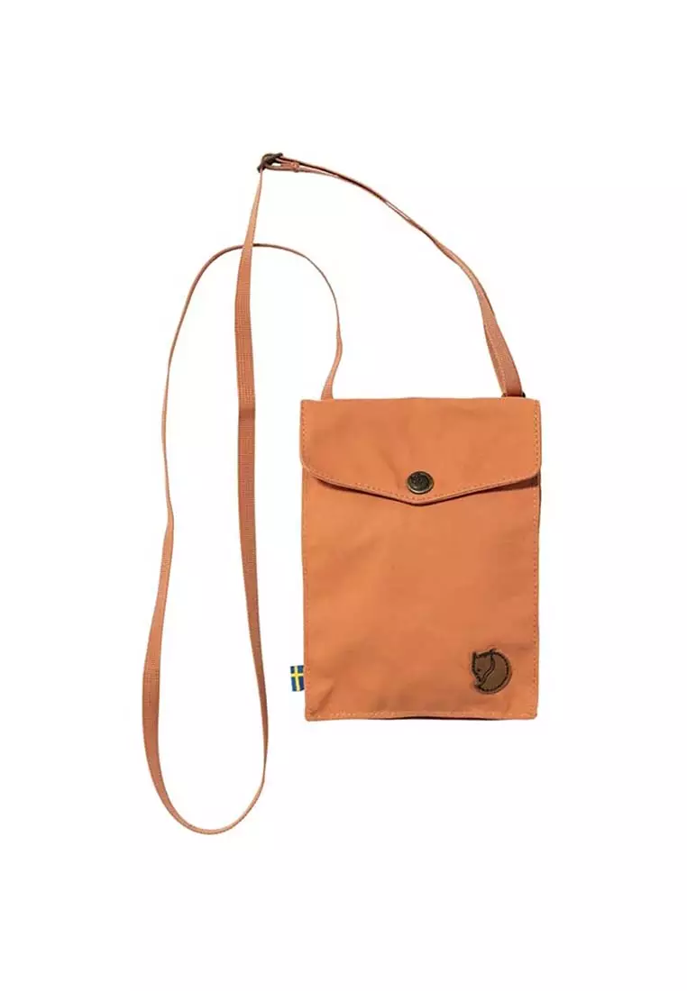 Fjallraven pocket hotsell crossbody bag