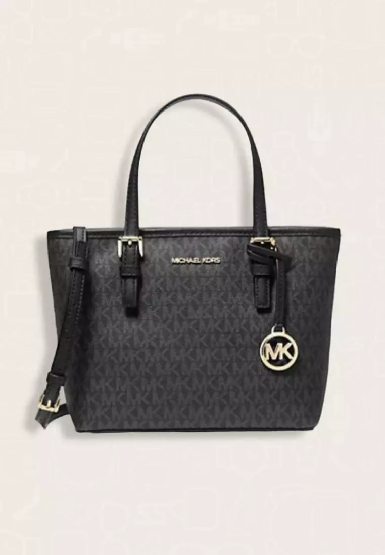 Michael kors tas jet set clearance travel