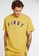 GRIMELANGE yellow Whist Men Yellow  T-shirt 8A266AABC87652GS_3