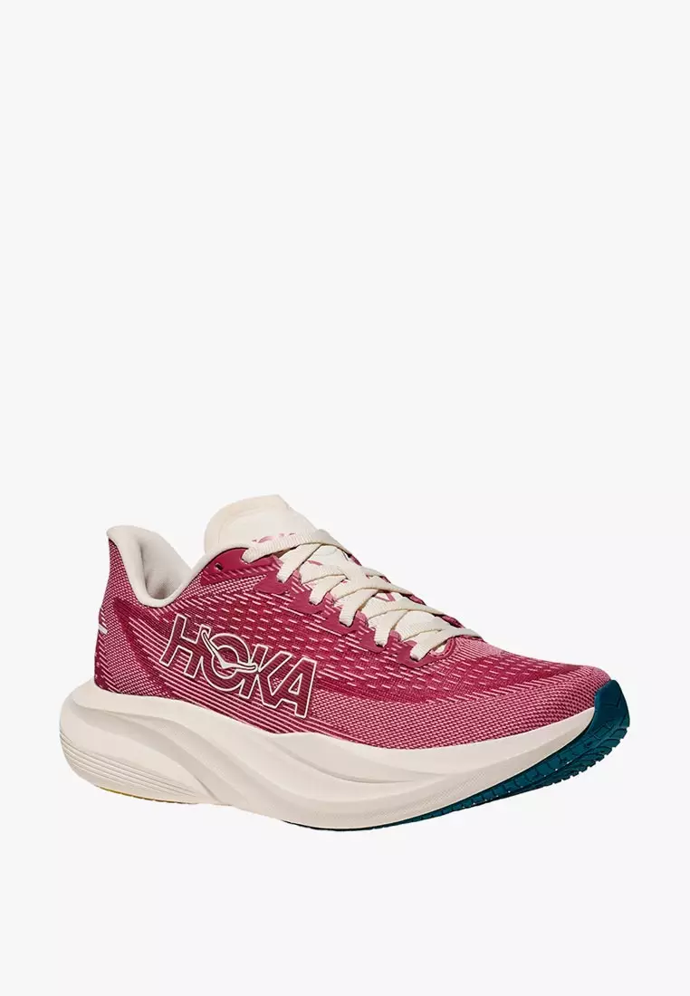 Mach 7 Wide Running Shoes Womens - Pink