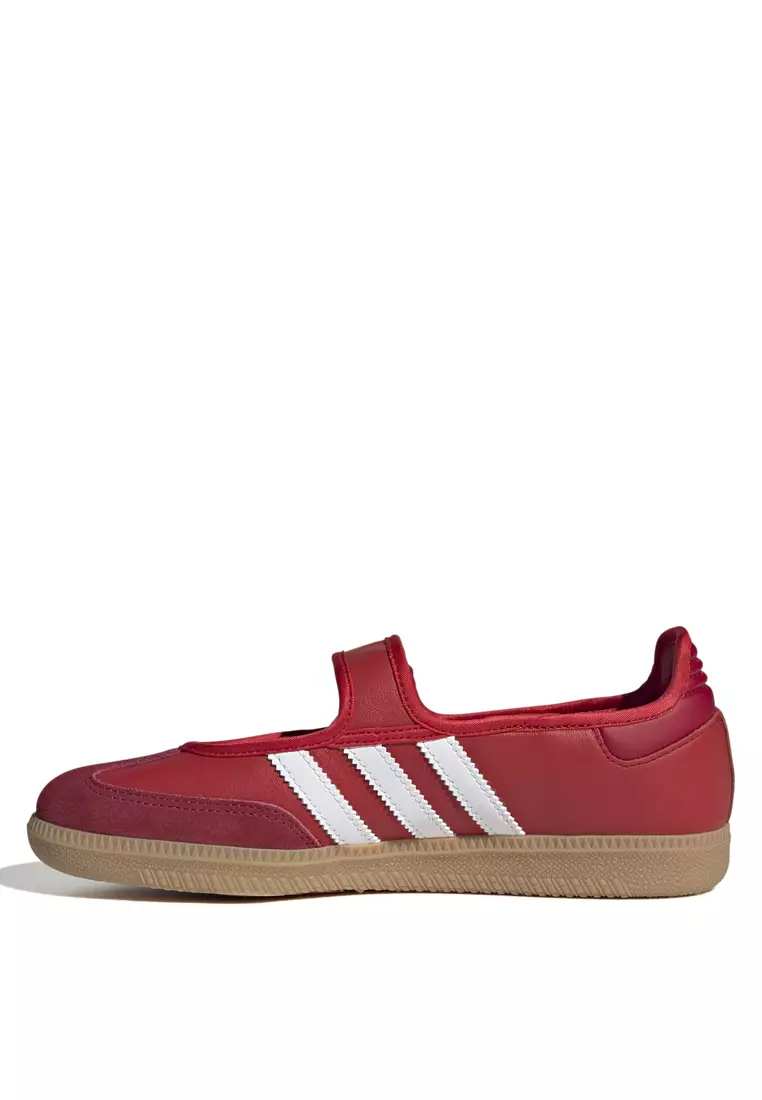 Samba Jane Shoes