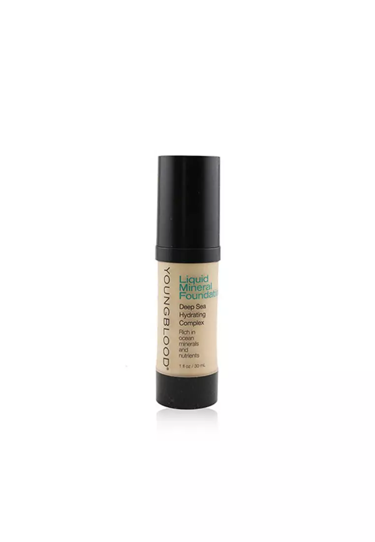 Youngblood - Liquid Mineral Foundation - Ivory 30ml/1oz
