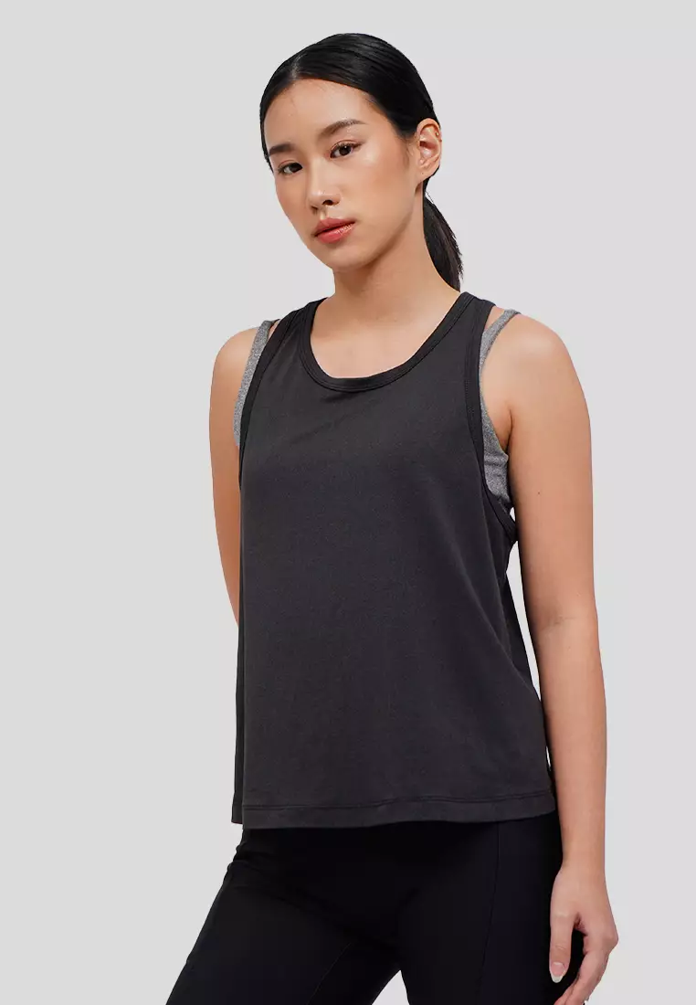 Active Sleeveless Top
