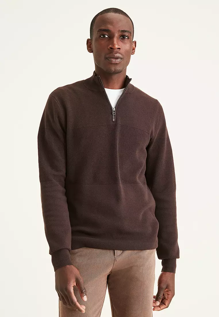 Sweater dockers deals