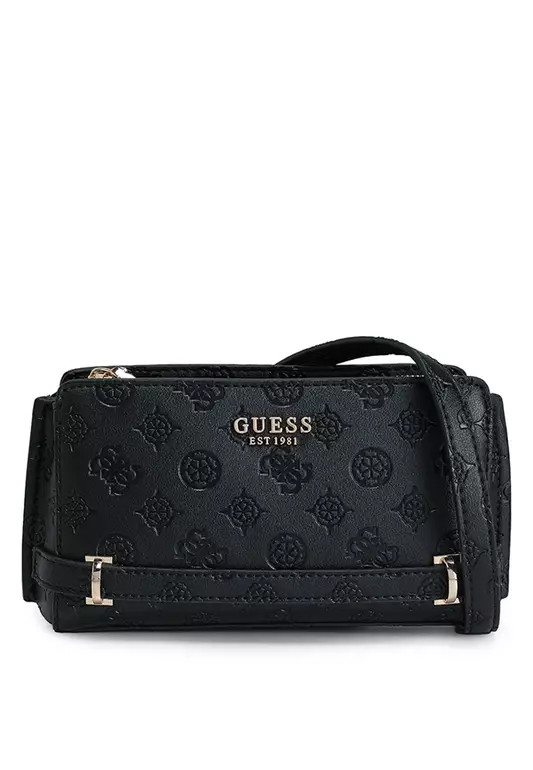 Zarela Mini Top Zip Crossbody Bag