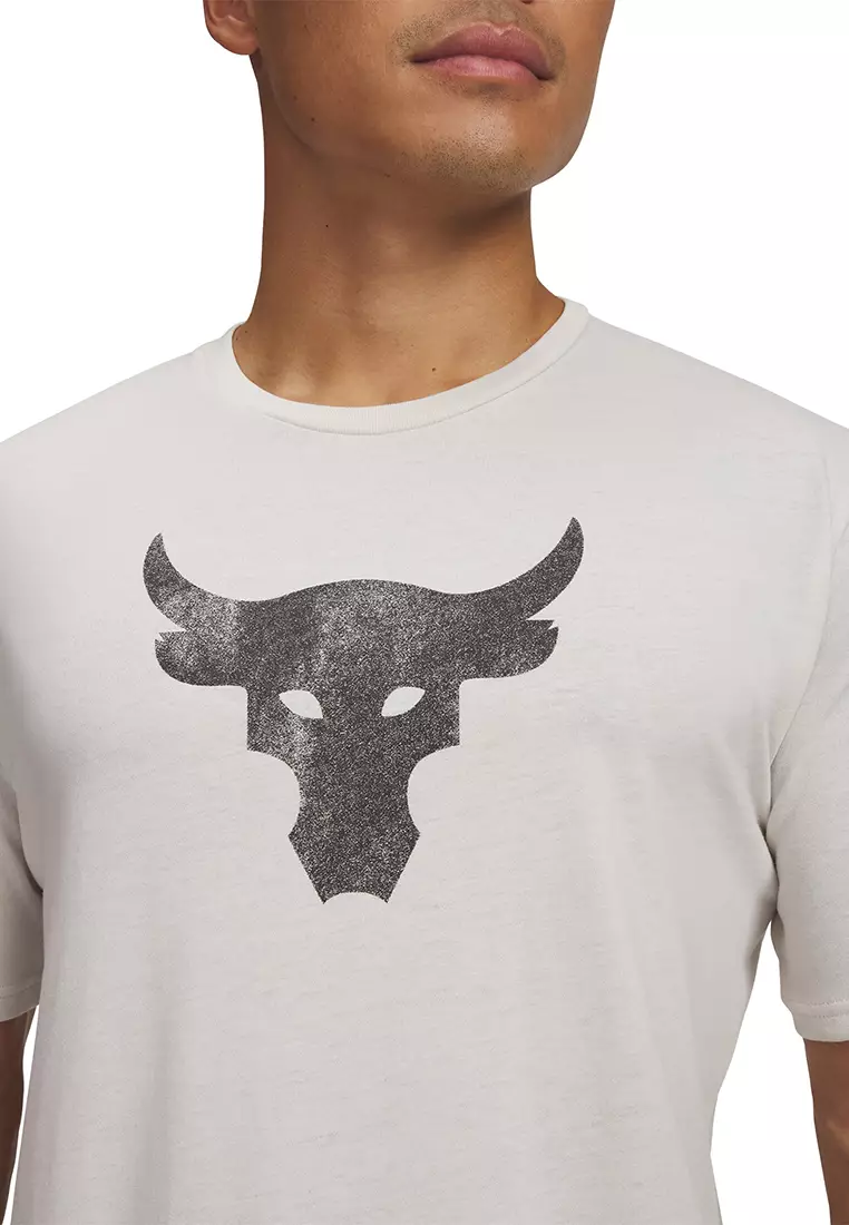 Project Rock Payoff Graphic Short Sleeve Tee