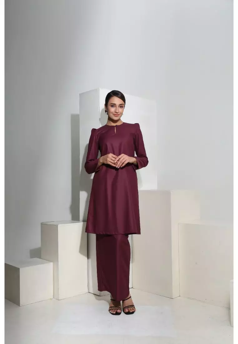 Kurung Moden Mawar 2.0
