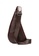 Twenty Eight Shoes brown VANSA Top Layer Cowhide Crossbody Chest Bag VBM-Mb7025 64A45AC268F290GS_3