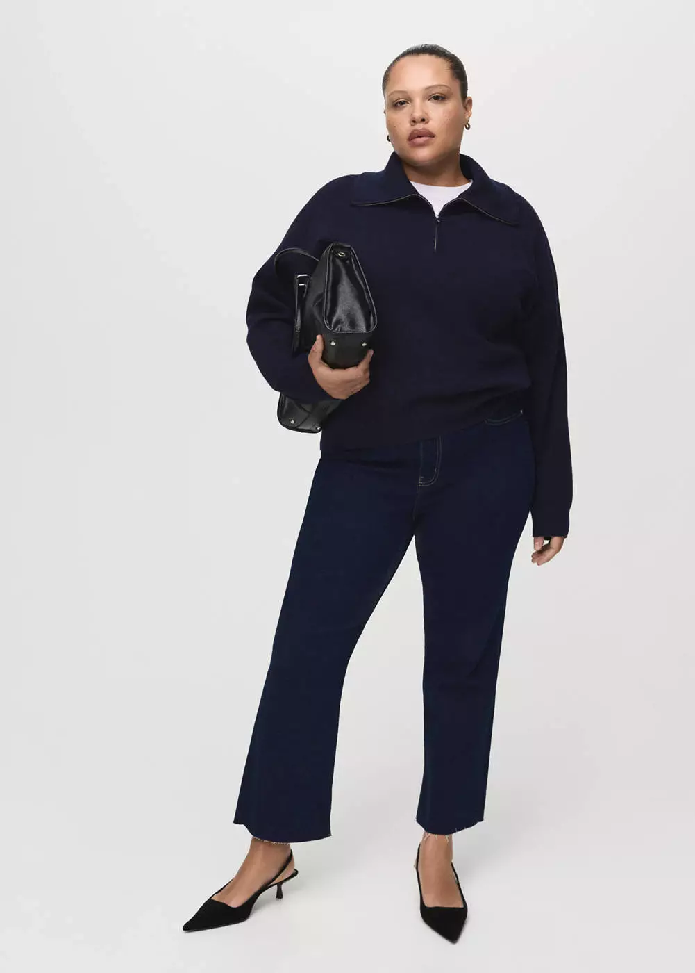 Jeans Sienna cropped flared