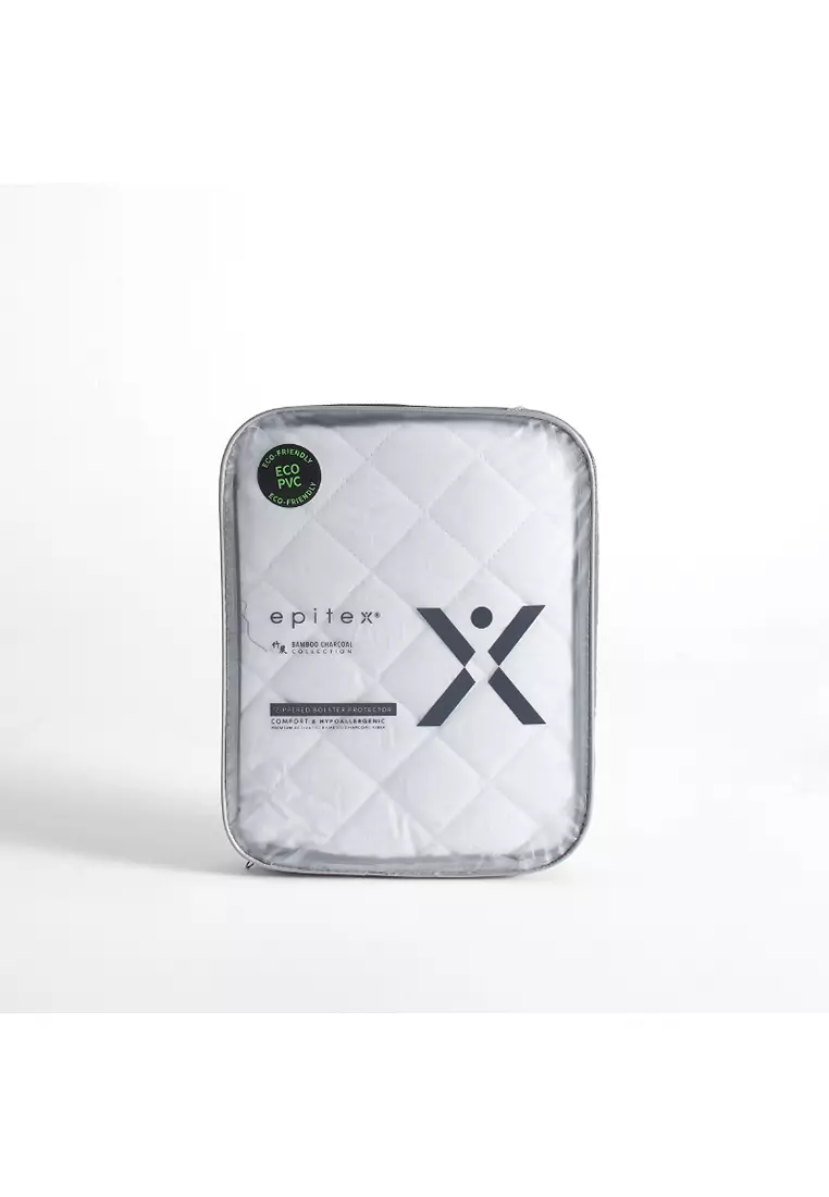 Buy Epitex Epitex Bamboo Charcoal Bolster Protector Online ZALORA