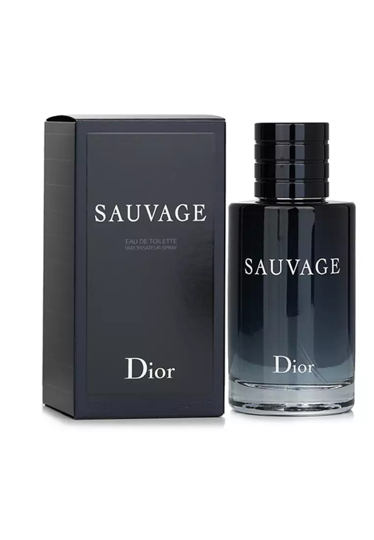 Sauvage 3.4 oz new arrivals