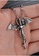 Trendyshop silver Dragon & Sword Pendant Necklace 0249FACDD1237DGS_3