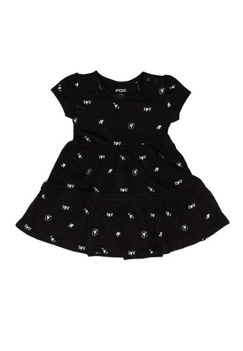 Jual Fox Kids Baby Baby Girl Tiered Dress Original Zalora Indonesia