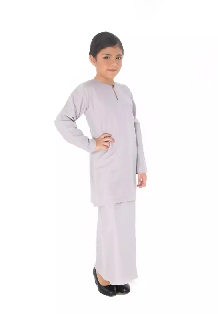 Kurung Pahang Qirana For Kids