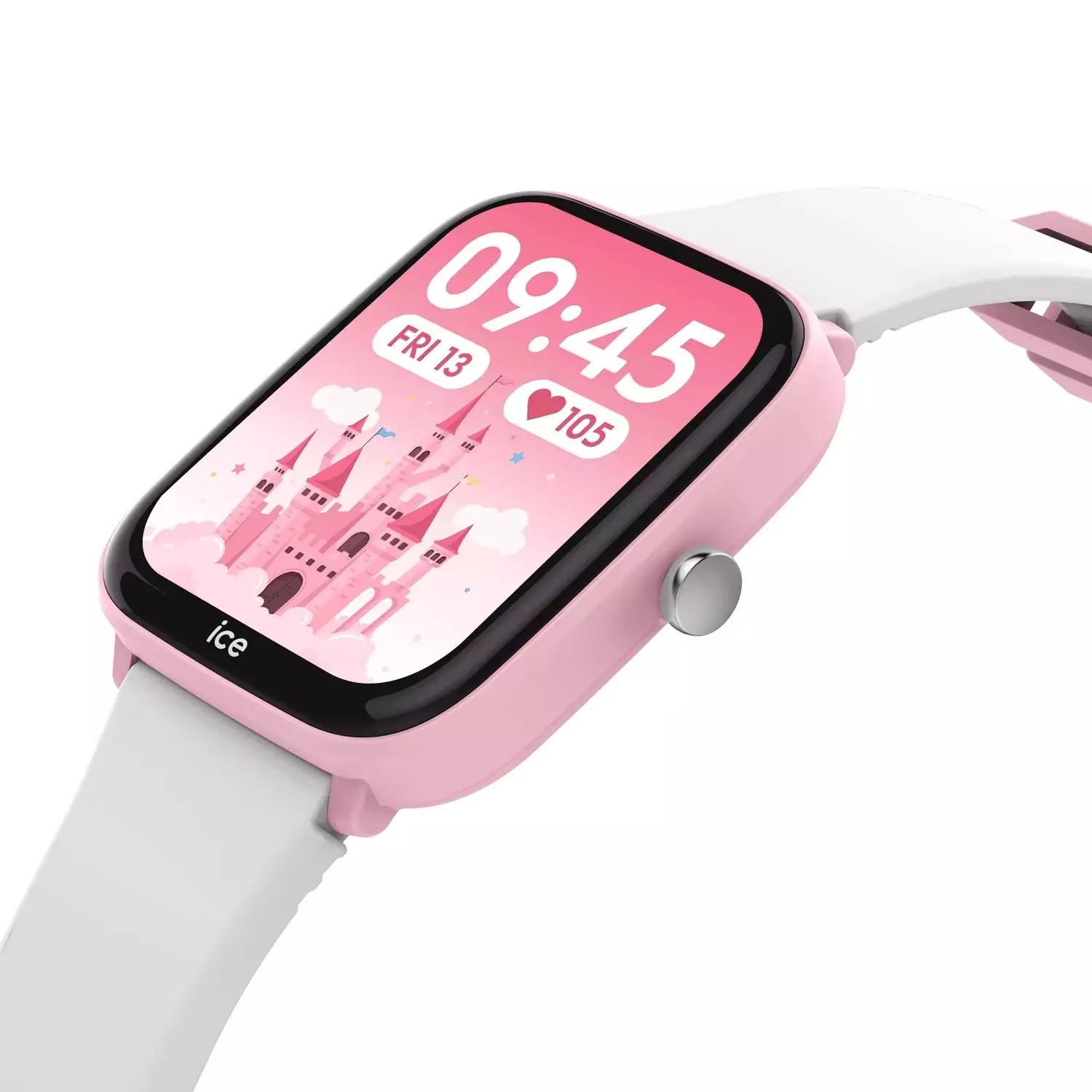 ICE Junior Smart Watch 3.0 AMOLED - Pink [024297]