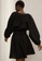 H&M black Lyocell-Blend Dress F5F7CAA0CED519GS_2