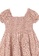 RAISING LITTLE beige Quinncy Baby & Toddler Dresses 7523BKA053E5DCGS_2