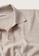 MANGO Man beige Fluid Linen Polo Shirt D4328AA7534620GS_5