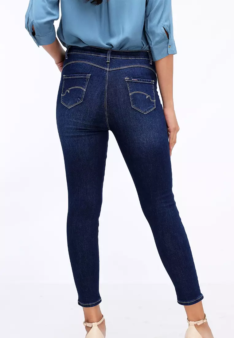 Cheap ladies jeans 2025 online