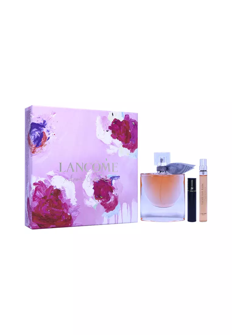 Lancome La Vie Est Belle Woman (Gift Set) (100 +50 +10 ml )