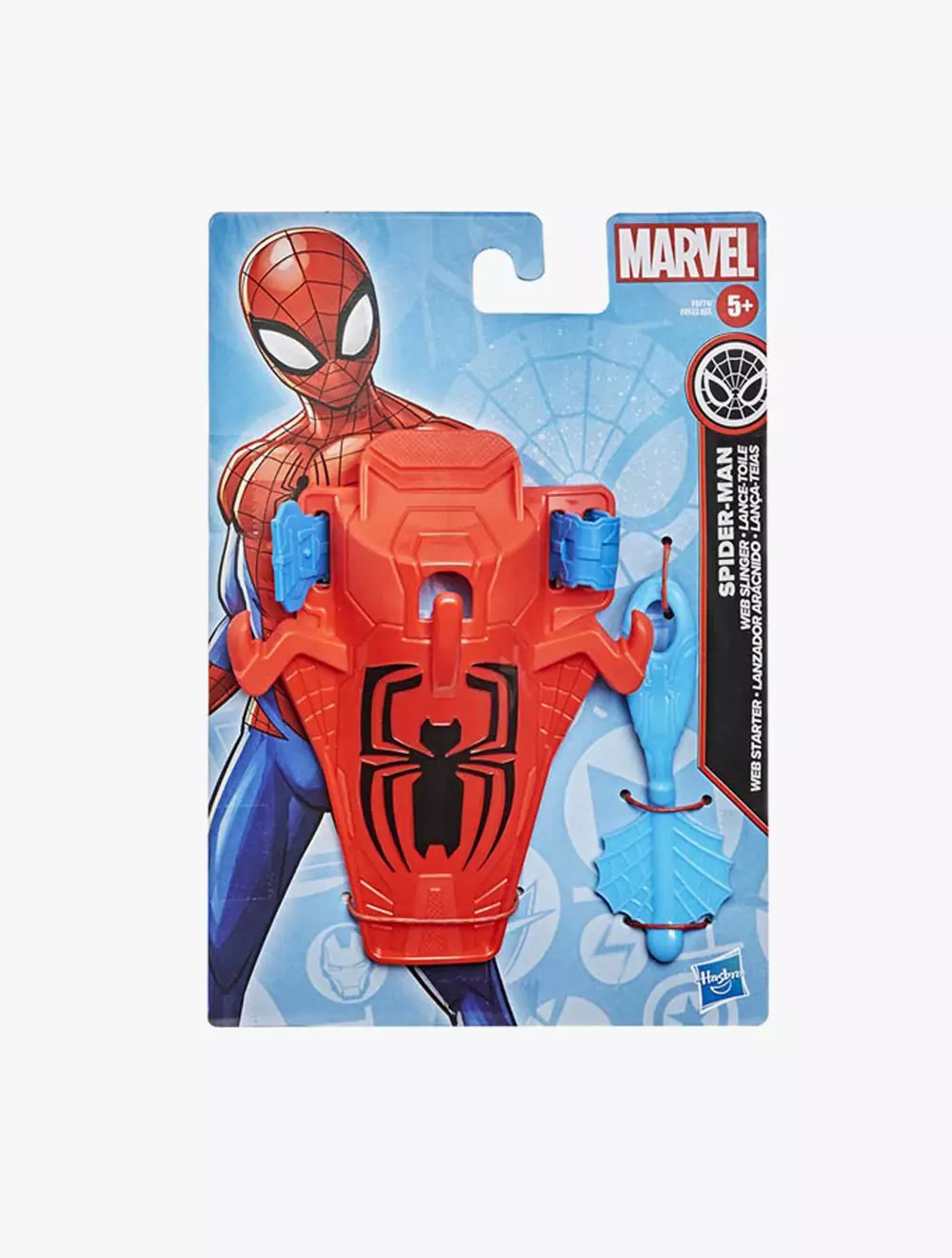 Jual Avengers Avengers Marvel SpiderMan  Slinger AVSF0774 multi