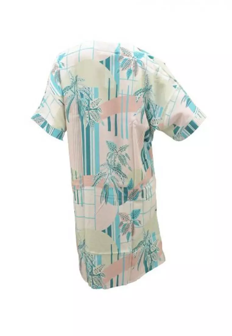 Wacoal Piyama INC 1001 - HIJAU