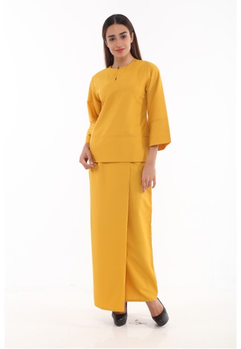 Buy Amar Amran Baju Kurung Kedah Qaseh Online Zalora Malaysia