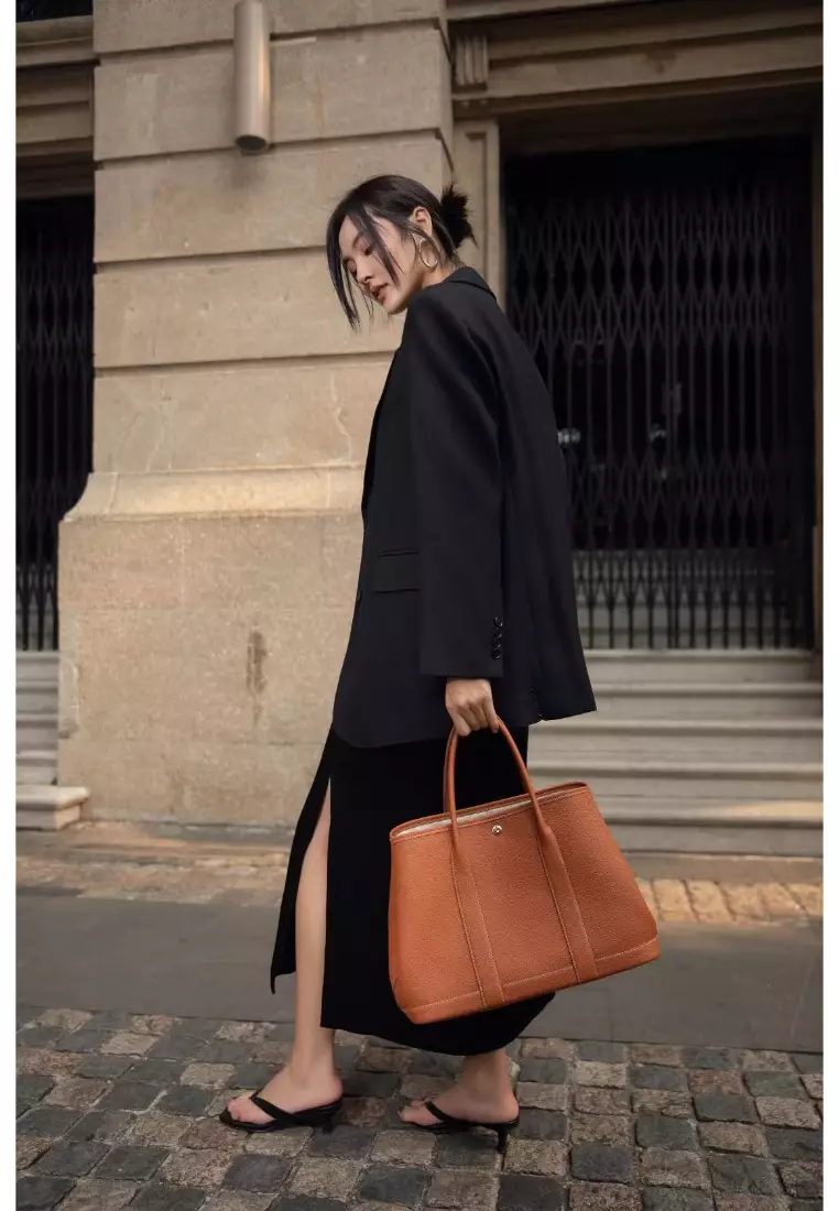 Large capacity tote bag discount