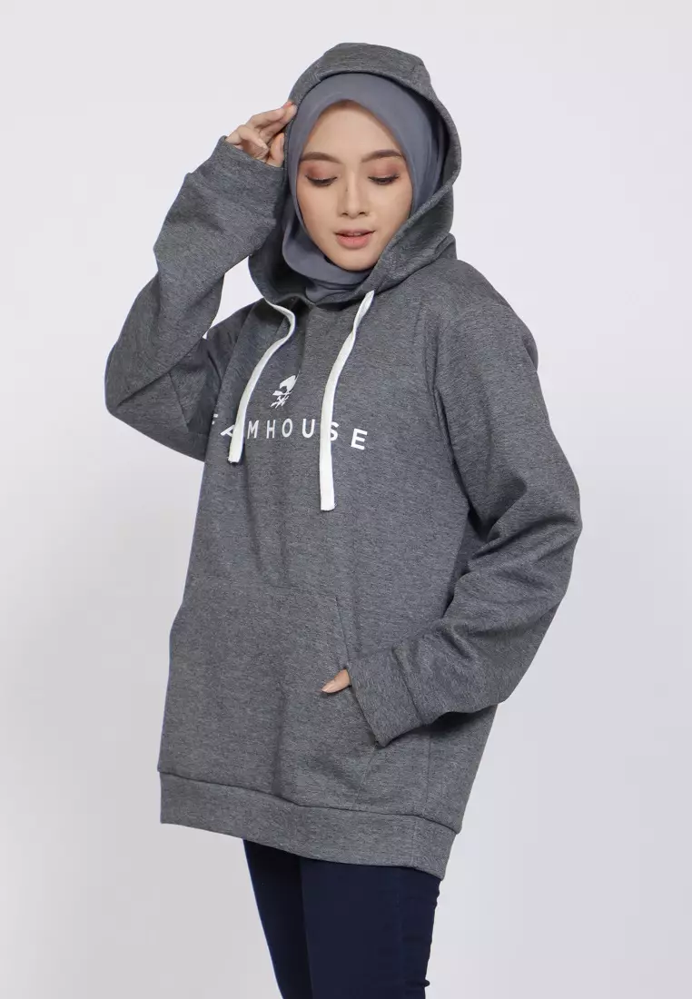 Sweater Hoodie FM