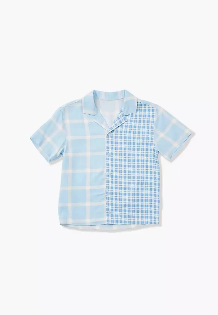 Plaid shirts forever shop 21