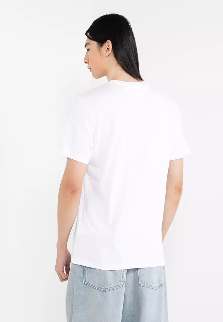 Essential Flag Tee - Tommy Jeans