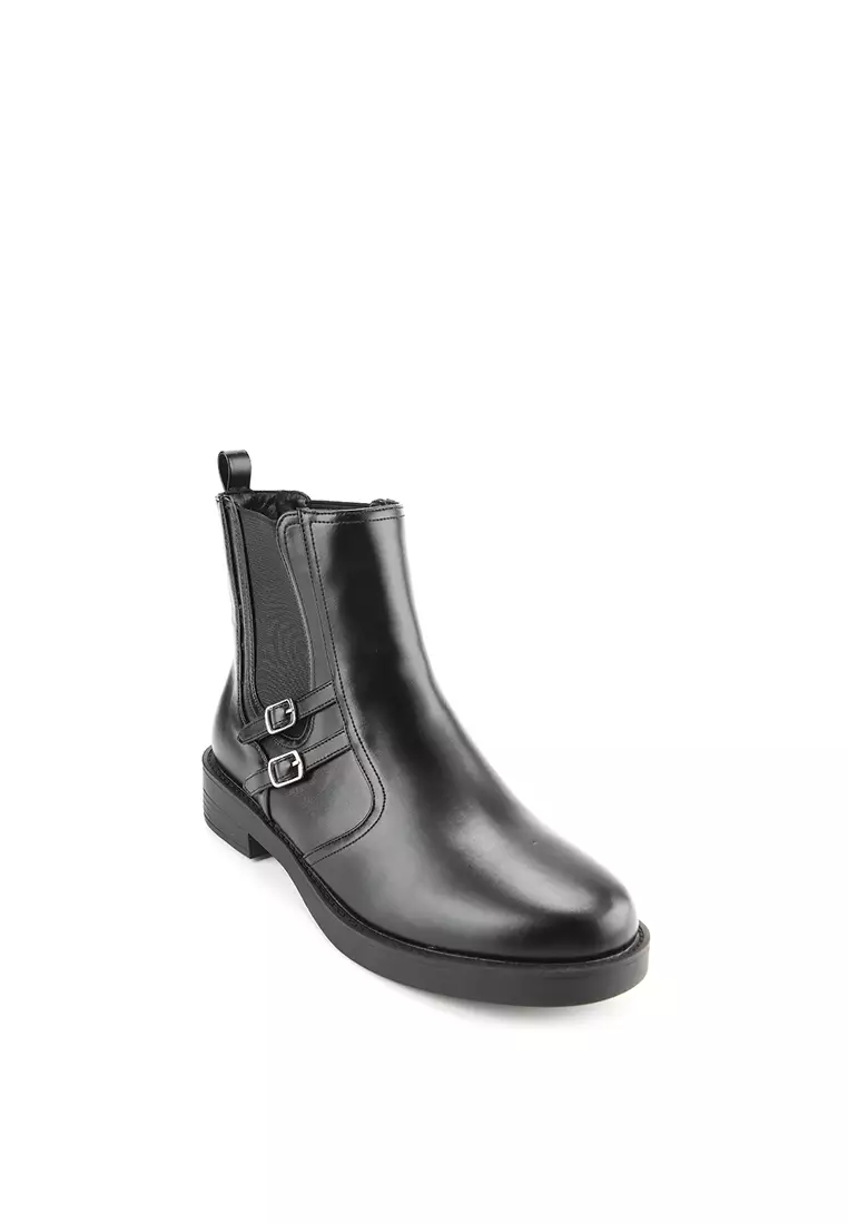 Sunny J2486-1 Boots Black