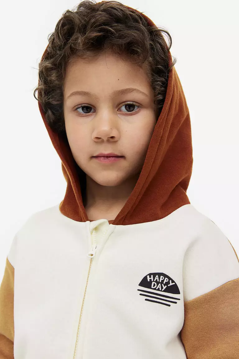 Jual H&M Zipthrough hoodie Original 2024 ZALORA Indonesia