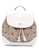 Coach brown and red Elle Watermelon Printed Backpack (cv) 1A19FACDC13DE6GS_1