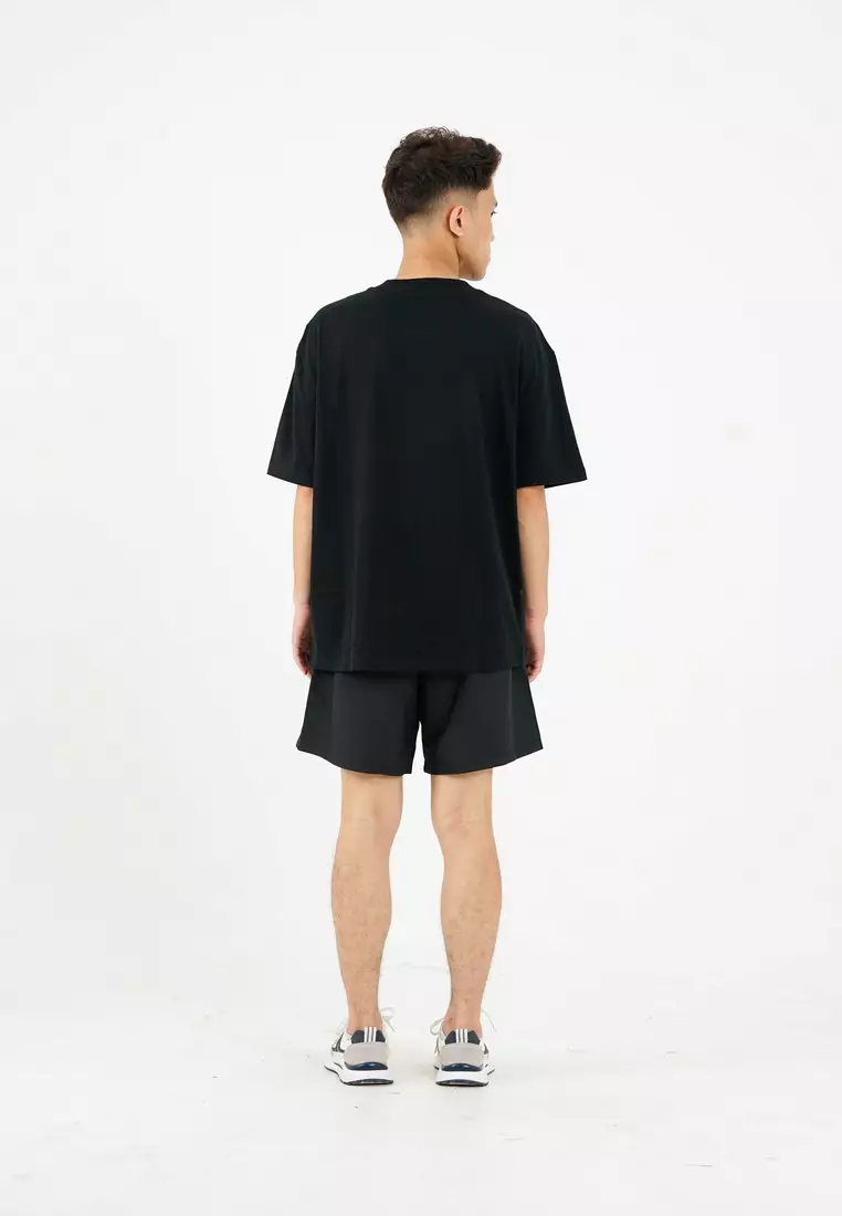 Moutley Oversized T-Shirt Nature C210824