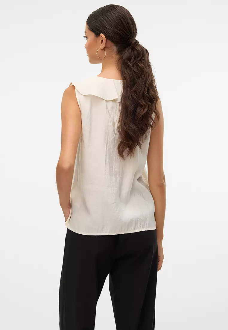 Lexie Sleeveless Top