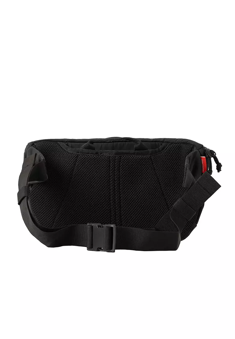 Bagasi Bauzi Sling Bag 7L - Black