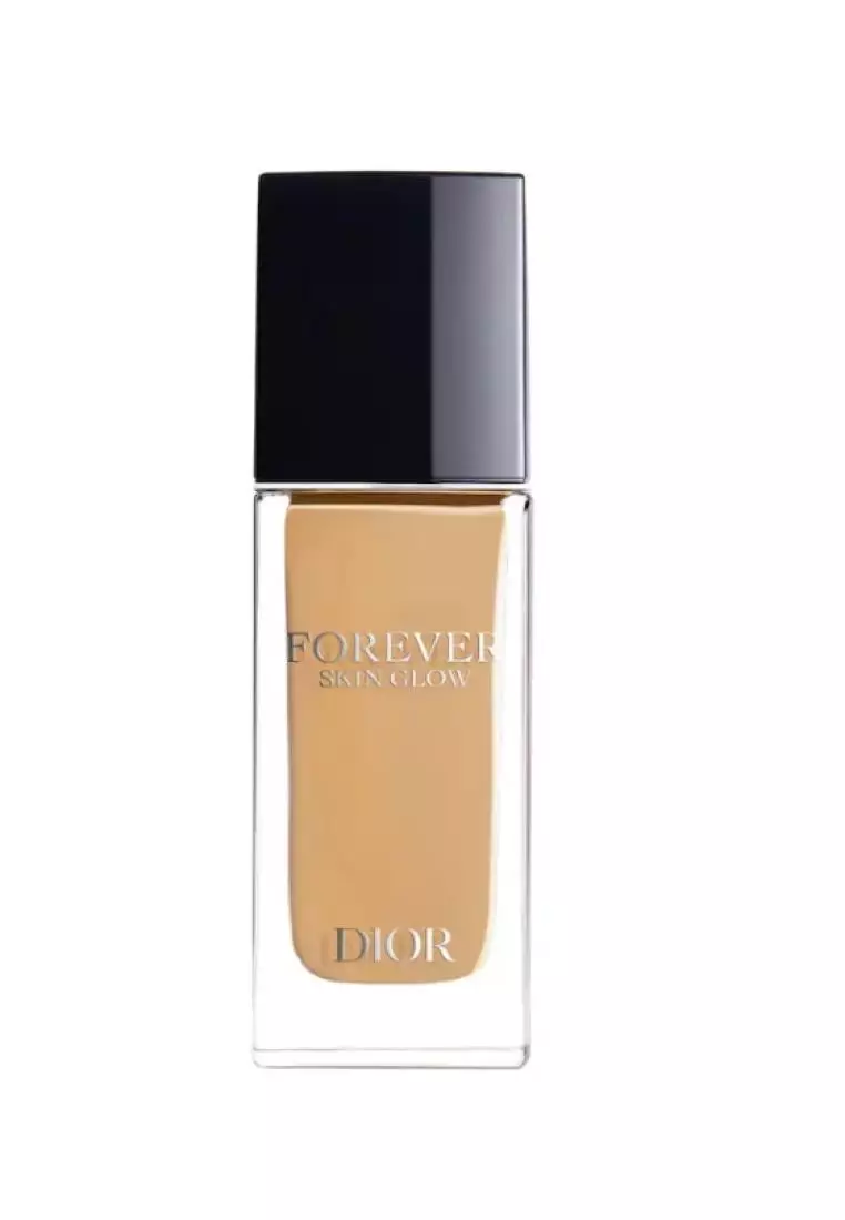 Forever Skin Glow Clean Radiant Foundation 24H Wear And Hydration 3Wo Warm Olive