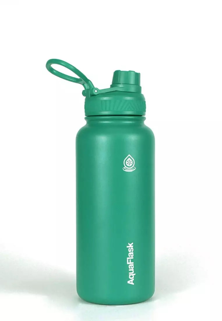 Aquamarine hydro hot sale flask