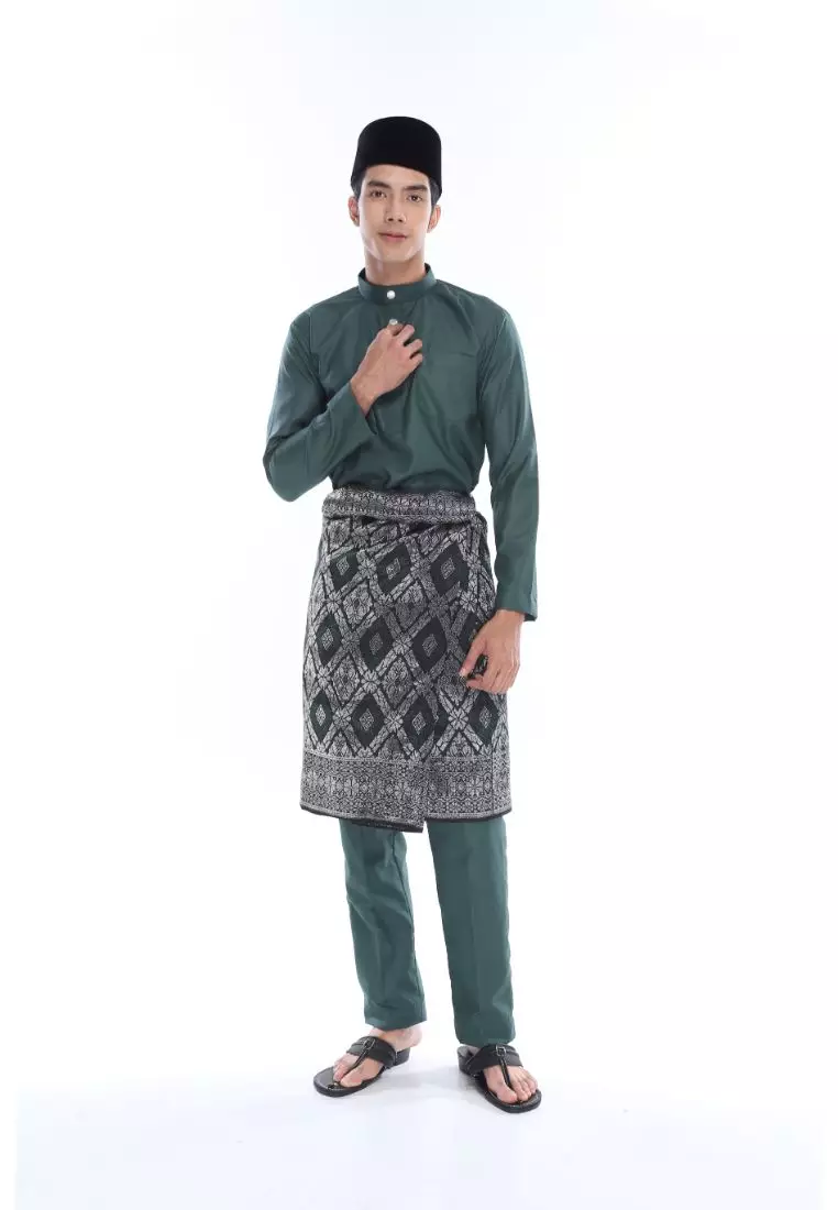 Baju Melayu Cekak Musang