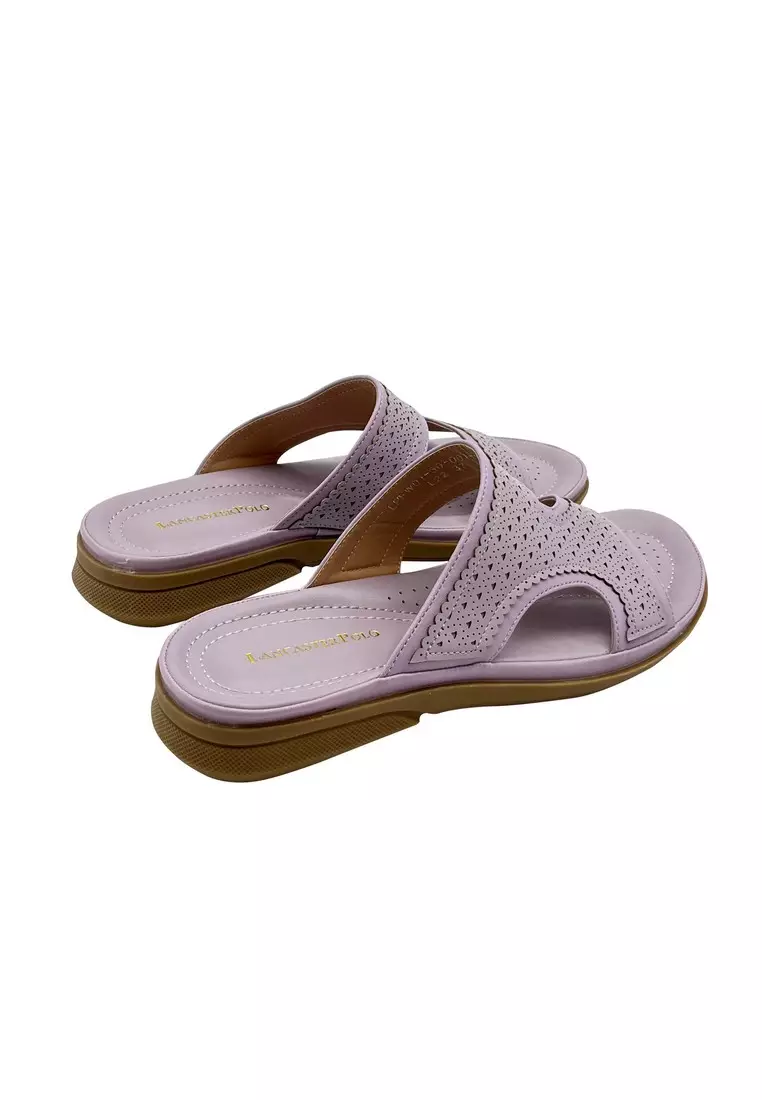 Lancaster Polo Summerfly Flat