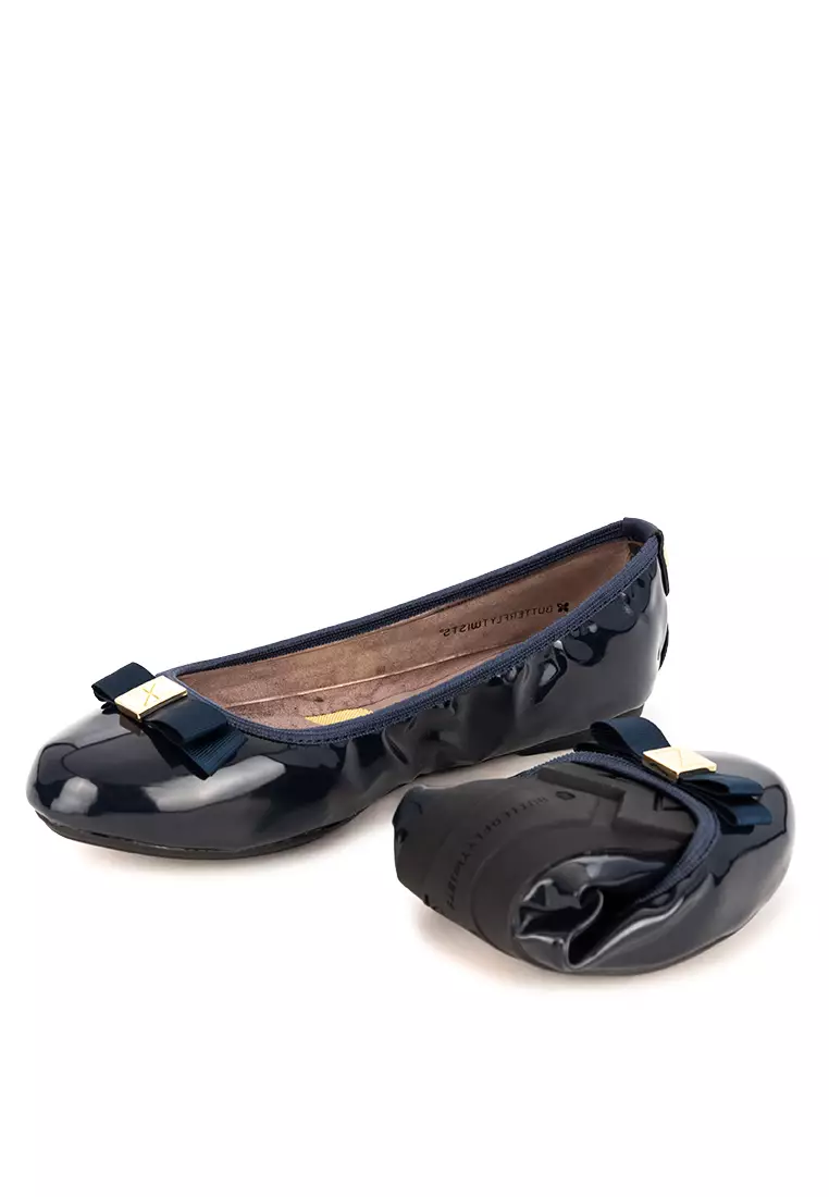 SHEA Ballet Flats