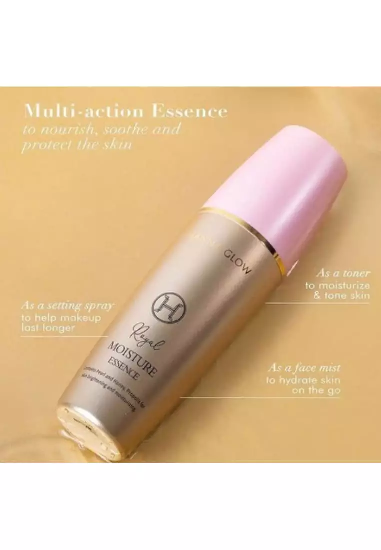 Hanna Glow Royal Essence 100ml