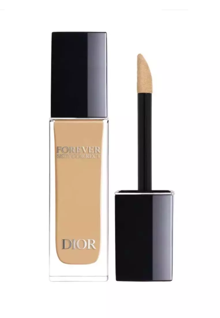 Forever Skin Correct 24H Wear Caring Full Coverage Creamy Concealer 3Wo Warm Olive